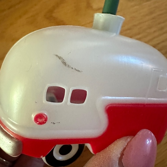 Retro Camper Travel Trailer Light Strand and Camper Ornament - Picture 8 of 14